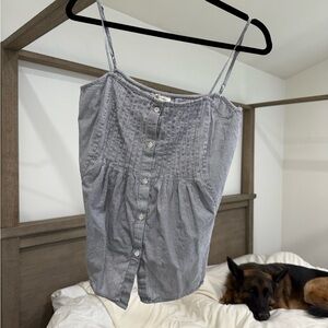 Soft Joie Camisole Striped Medium